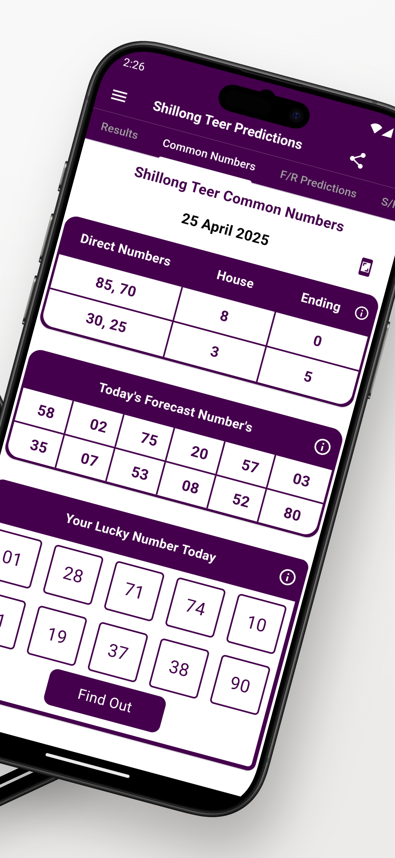 App Screenshot 2